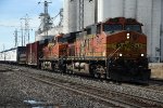 Eastbound manifest